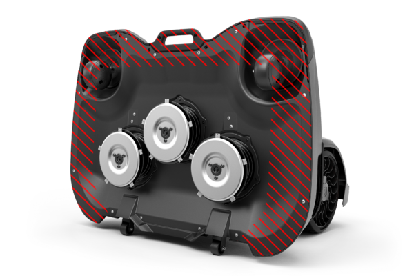 Husqvarna CEORA® RZ 43L