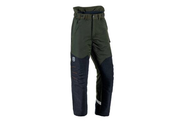 Husqvarna kettingzaagbroek, Functional