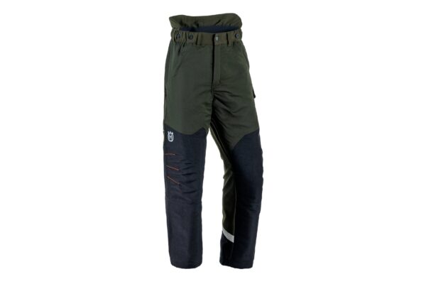 Husqvarna kettingzaagbroek, Functional