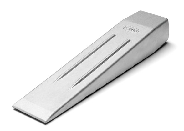 Vel/splijt wig aluminium