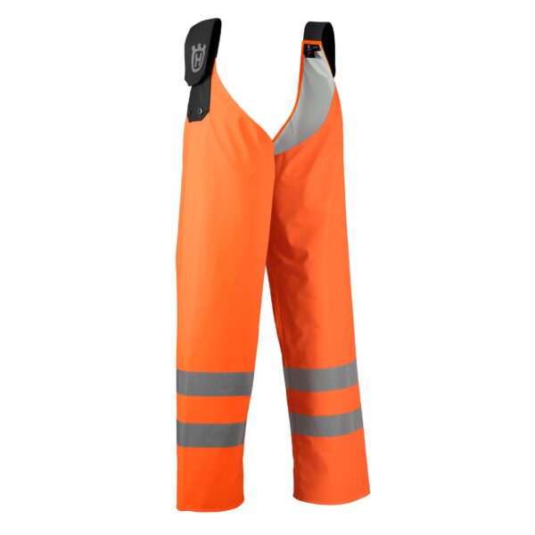 Regen Chaps Protect High-Viz, Functional