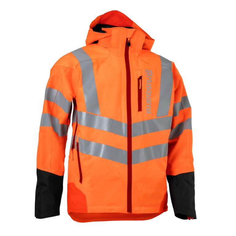 Regenjas Vent High-Viz, Technical