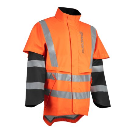 Regenjack Protect High-Viz, Functional