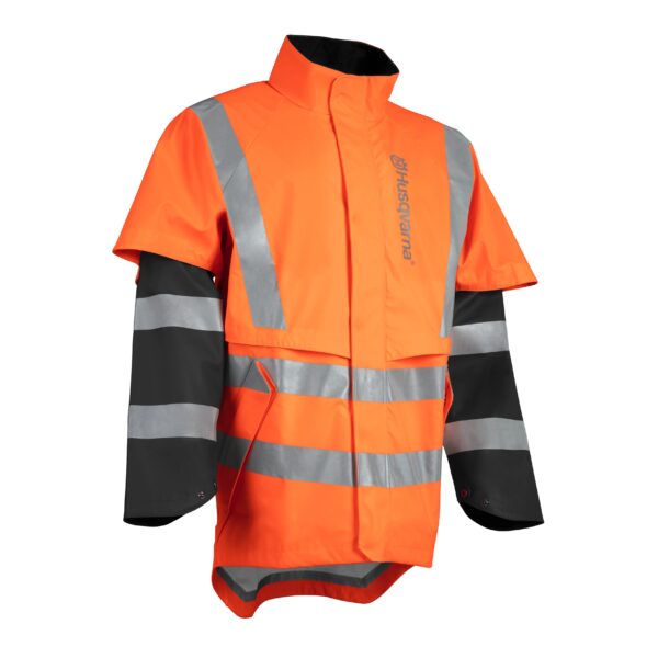 Regenjack Protect High-Viz, Functional