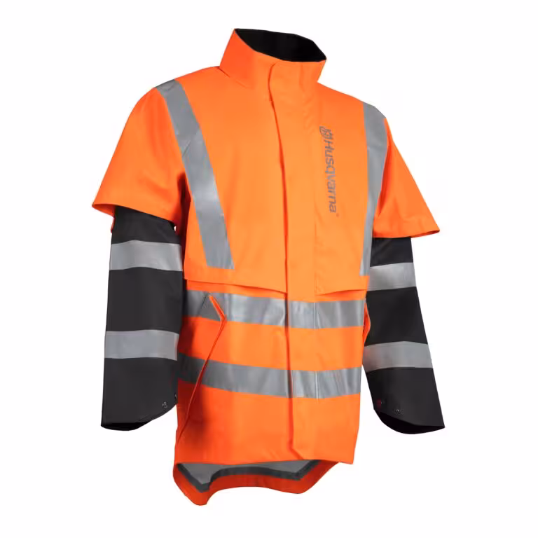 Regenjack Protect High-Viz, Functional