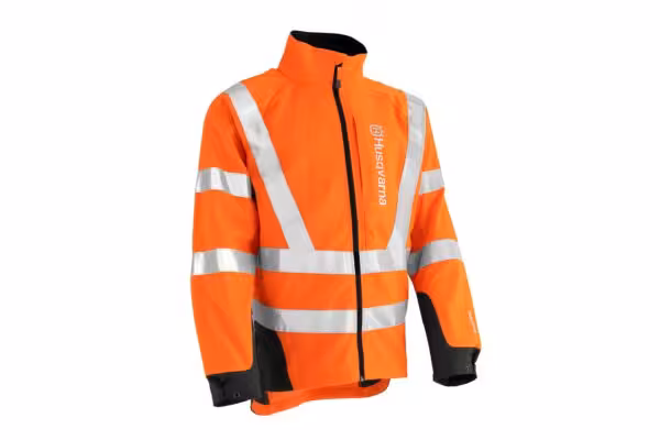 Husqvarna bosbouwjack met hoge zichtbaarheid, Classic