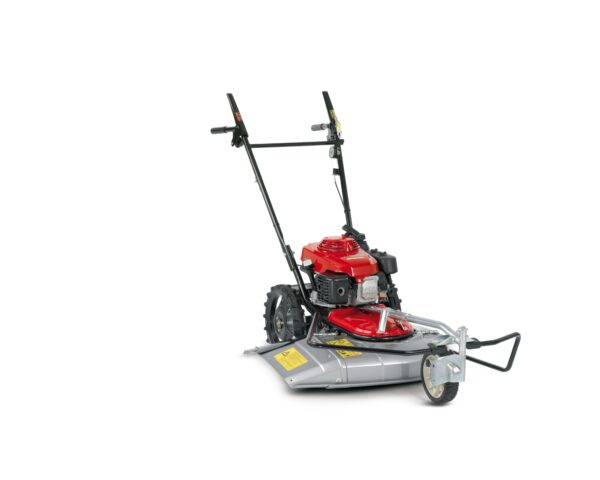 Honda UM 536 Ruw-terreinmaaier – 2 versnellingen &amp; Roto-stop