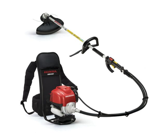 Honda UMR 435 4-takt Ruggedragen Bosmaaier