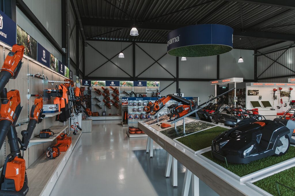 Nieuw in ons assortiment: Stihl iMOW robotmaaiers