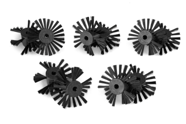 Automower® aanvulset voor actieve wielborstels