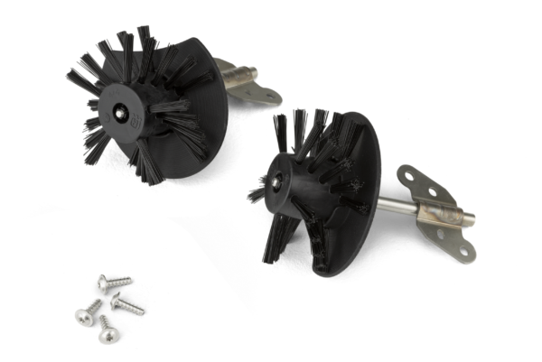 Automower® set actieve wielborstels