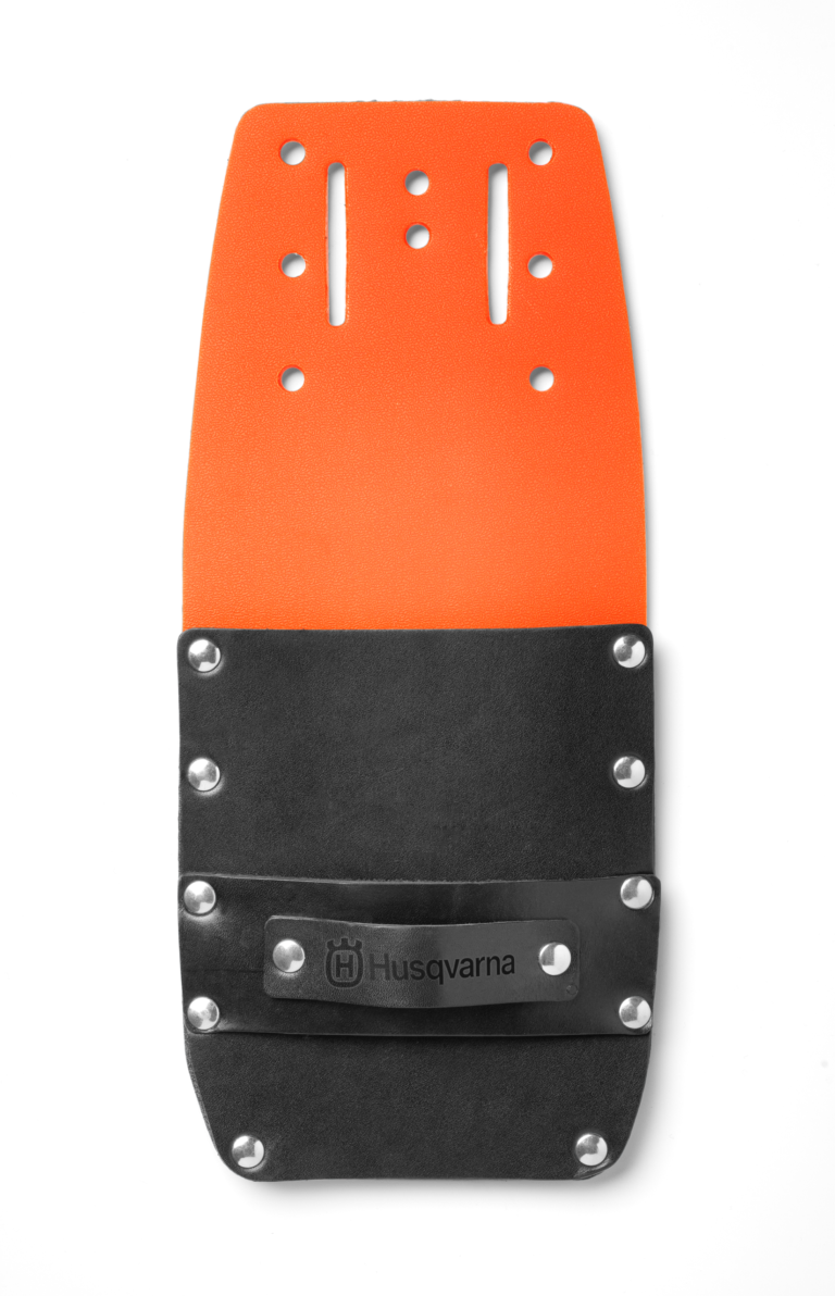 Combi holster met houder voor bijl