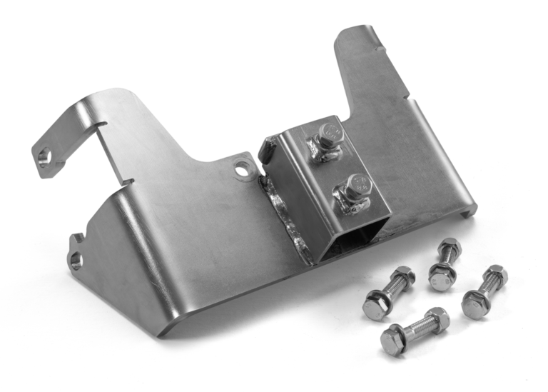 Grondplaat - Trekhaakset