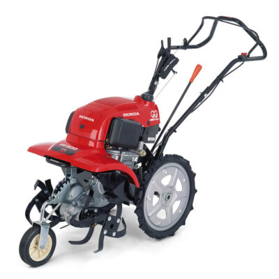 Honda FF 300 Tuinfrees – Tegengesteld draaiende rotors & Differentieel