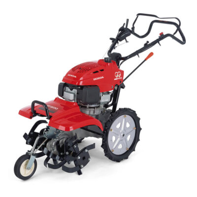 Honda FF 500 Tuinfrees – Tegengesteld draaiende rotors & Differentieel