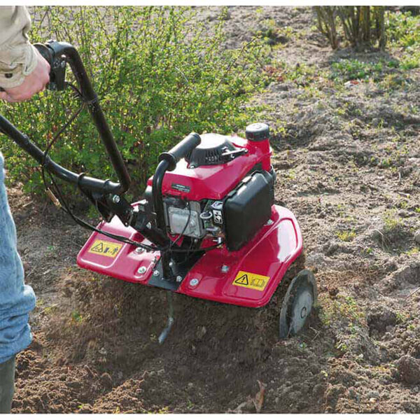 Honda FG 205 Draagbare Mini Tuinfrees