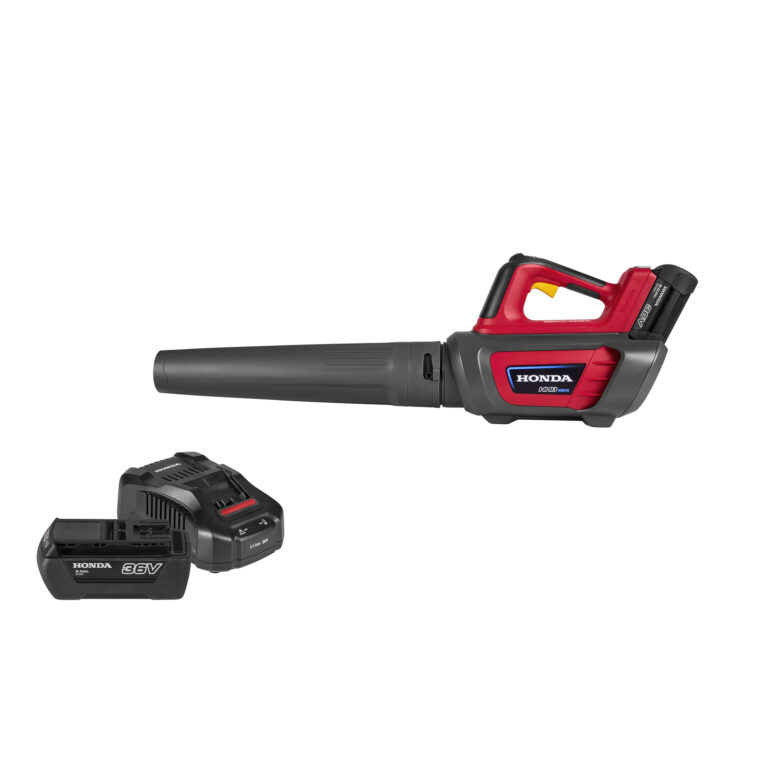 Honda HHB 36 BXB Accu Bladblazer + 36V 2Ah Accu + Lader
