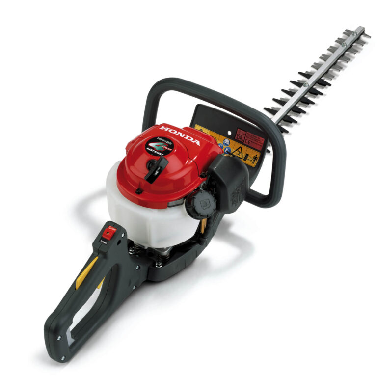 Honda HHH 25D-75 4-takt Heggenschaar – Dubbel mes, 72 cm