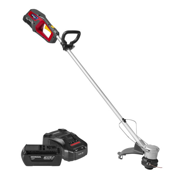 Honda HHT 36 BXB Accu Gazontrimmer + 36V 2Ah Accu + Lader