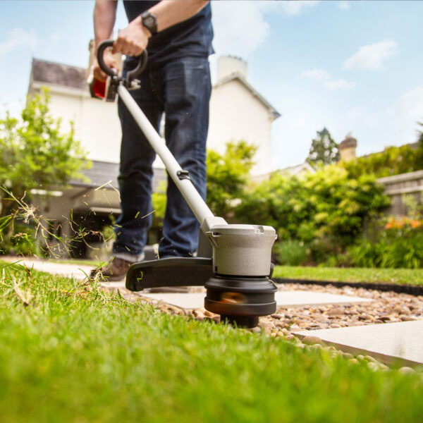 Honda HHT 36 BXB Accu Gazontrimmer – Ringhandgreep &amp; Harnas