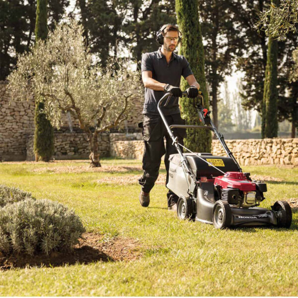 Honda HRH 536 HX Professionele Aluminium Grasmaaier