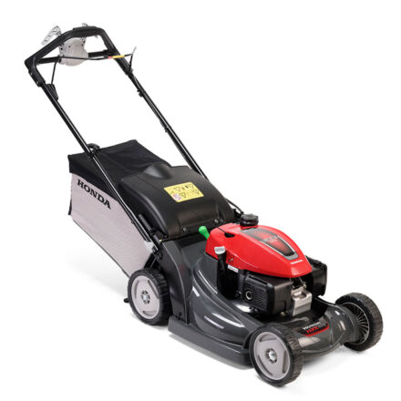 Honda HRX 476 CQY Maaier – Enkele versnelling, Roto-stop &amp; Achterrol