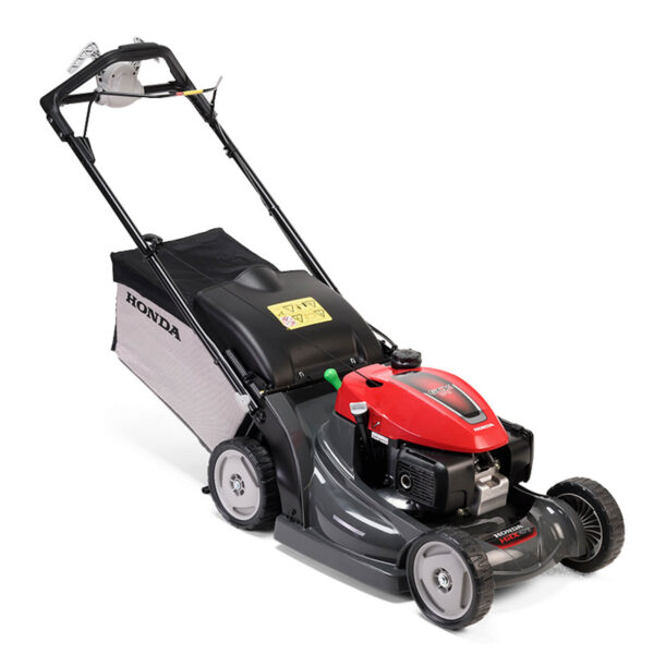 Honda HRX 476 CVK Maaier – Select Drive &amp; Versamow