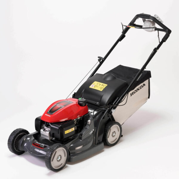 Honda HRX 476 CVK Maaier – Select Drive &amp; Versamow