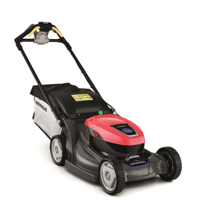 Honda HRX 476 XB Accu Grasmaaier + 2x 36V 6Ah Accu + Snellader