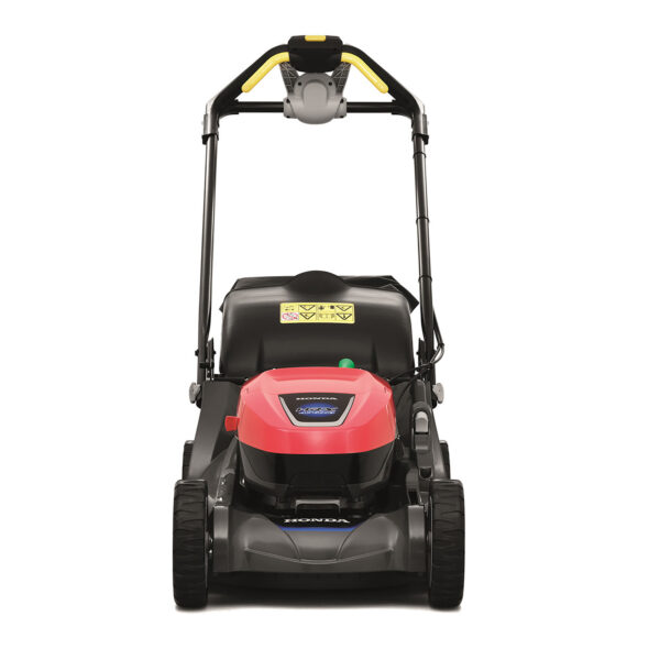 Honda HRX 476 XB Accu Grasmaaier + 36V 6Ah Accu + Snellader