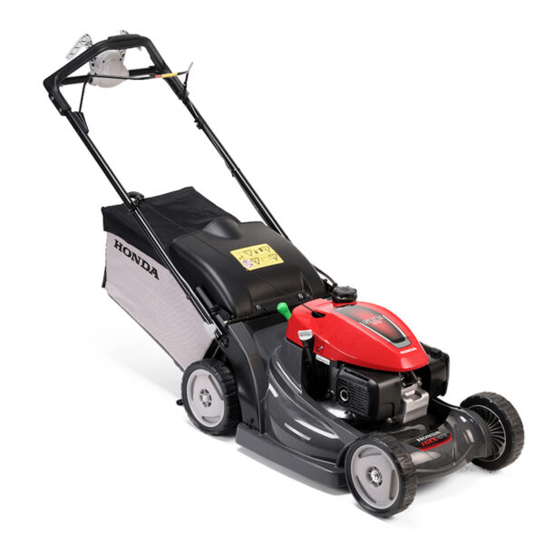 Honda HRX 537 CVK Maaier – Select Drive &amp; Versamow