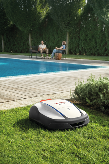 Honda Miimo HRM4000EC Robotmaaier