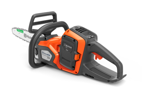 Husqvarna 215i met accu en lader