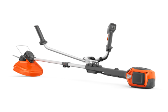Husqvarna 220iR met accu en lader