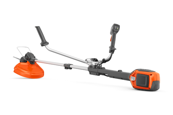 Husqvarna 220iR met accu en lader