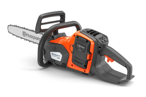 Husqvarna 230i met accu en lader