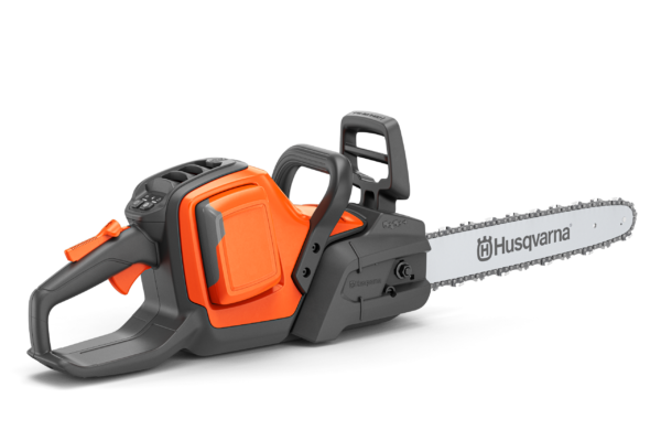 Husqvarna 242i met accu en lader