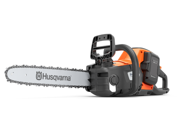 Husqvarna 242i met accu en lader