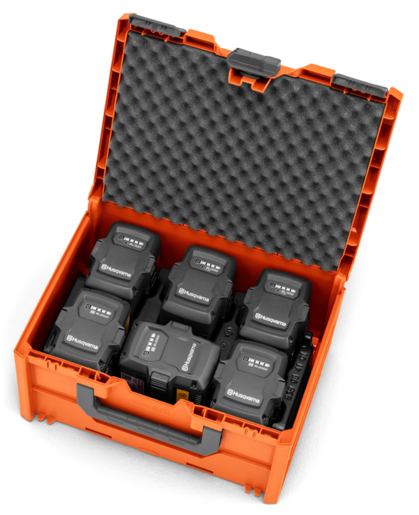 Husqvarna Accu box M&amp;L
