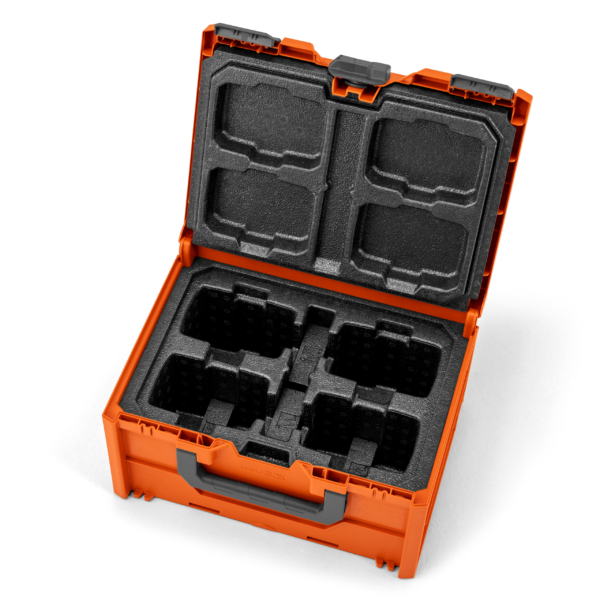 Husqvarna Accu transportbox - UN3480 standaard