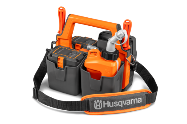 Husqvarna accubox, kettingzaag