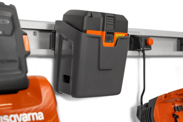 Husqvarna accuboxhouder