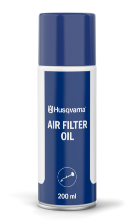 Husqvarna Air filter oil