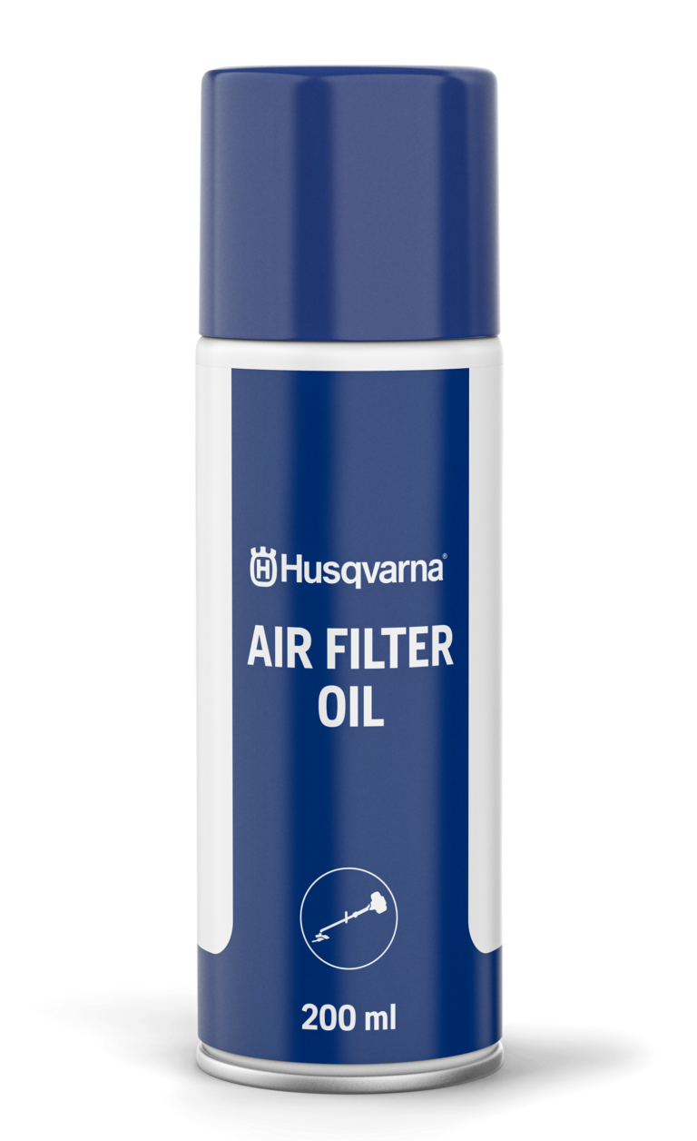 Husqvarna Air filter oil