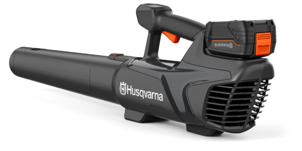 Husqvarna Aspire™ Bladblazer B8X-P4A met accu en lader