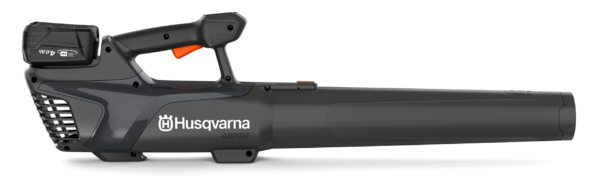 Husqvarna Aspire™ Bladblazer B8X-P4A met accu en lader