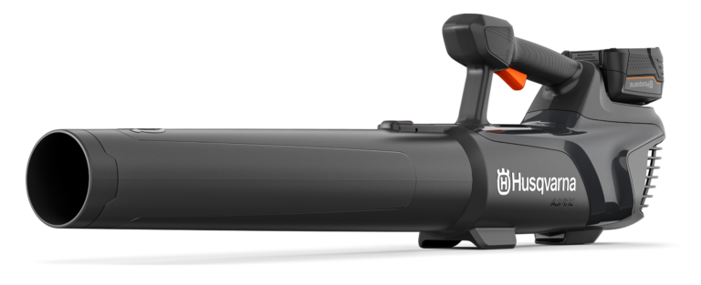 Husqvarna Aspire™ Bladblazer B8X-P4A met accu en lader