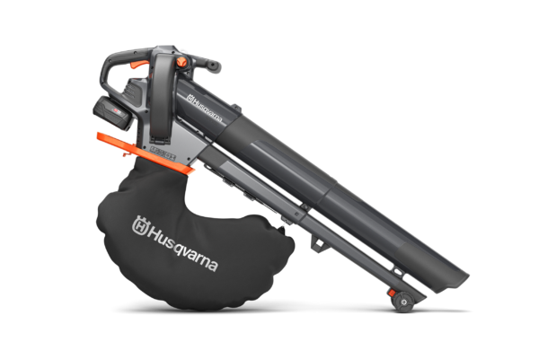 Husqvarna Aspire™ BVX-P4A met accu en lader