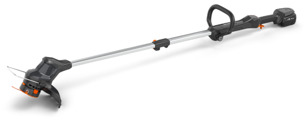 Husqvarna Aspire™ Grastrimmer T28-P4A met accu en lader