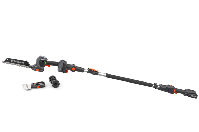 Husqvarna Aspire™ S20-P4A + Aspire™ pole-P4A met accu en lader